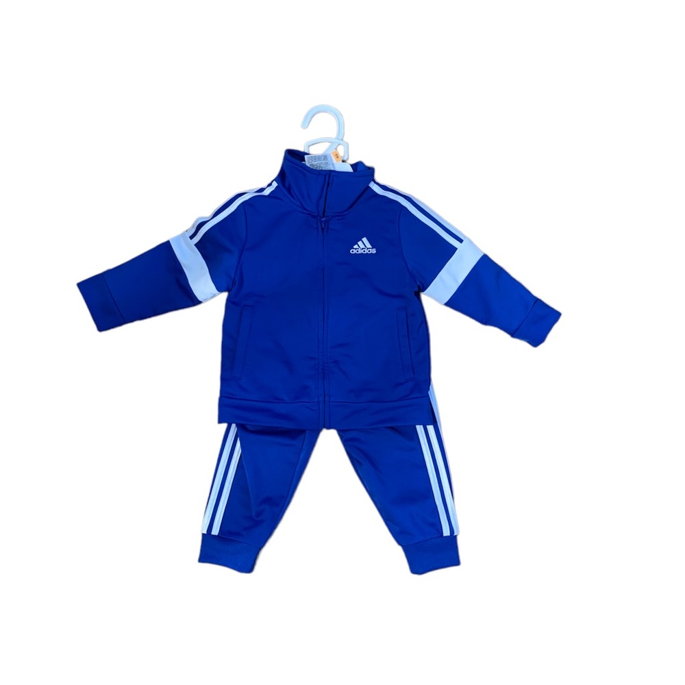 Blue Adidas Track Suit for Baby